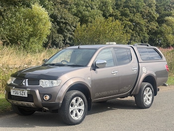 Used Mitsubishi L200 2012 for sale - 79501058: Photo