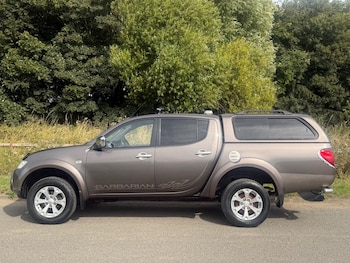 Used Mitsubishi L200 2012 for sale - 79501058: Photo