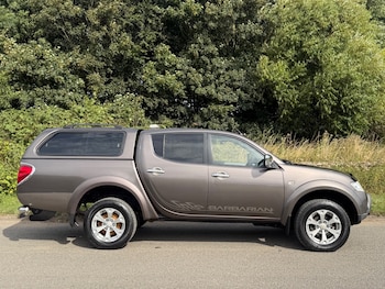 Used Mitsubishi L200 2012 for sale - 79501058: Photo