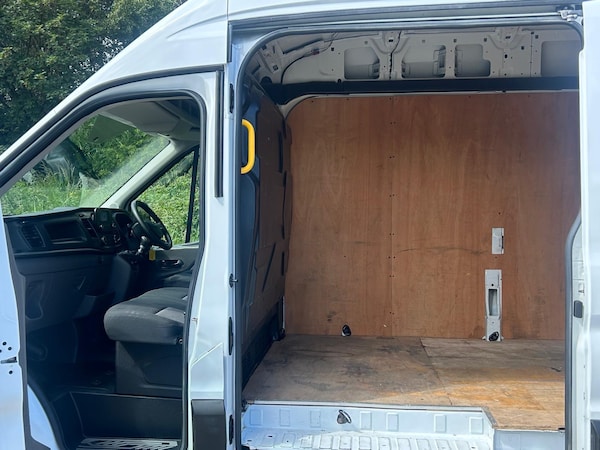 Used Ford Transit 2022 for sale - 76170557: Photo 9