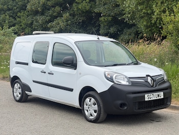 Used Renault Kangoo 2021 for sale - 79127522: Photo