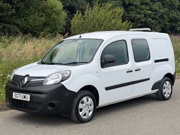 Used Renault Kangoo 2021 for sale - 79127522: Photo