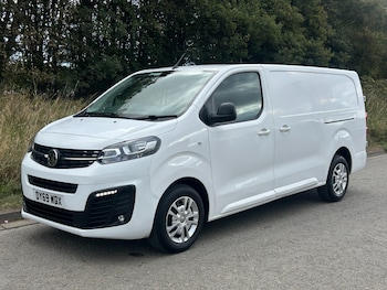 Used Vauxhall Vivaro 2019 for sale - 75874560: Photo