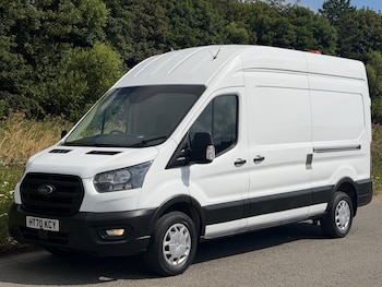 Used Ford Transit 2021 for sale - 79194719: Photo
