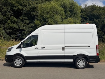 Used Ford Transit 2021 for sale - 79194719: Photo
