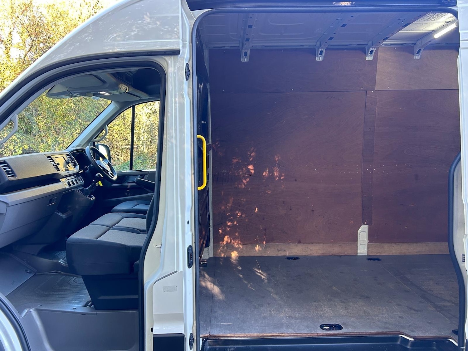 Used Volkswagen Crafter 2020 for sale - 76366335: Photo 10