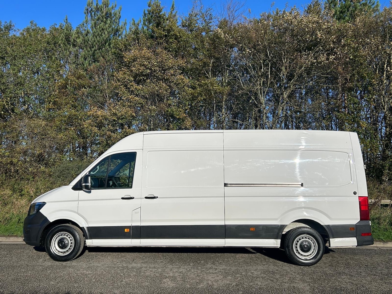 Used Volkswagen Crafter 2020 for sale - 76366335: Photo 3
