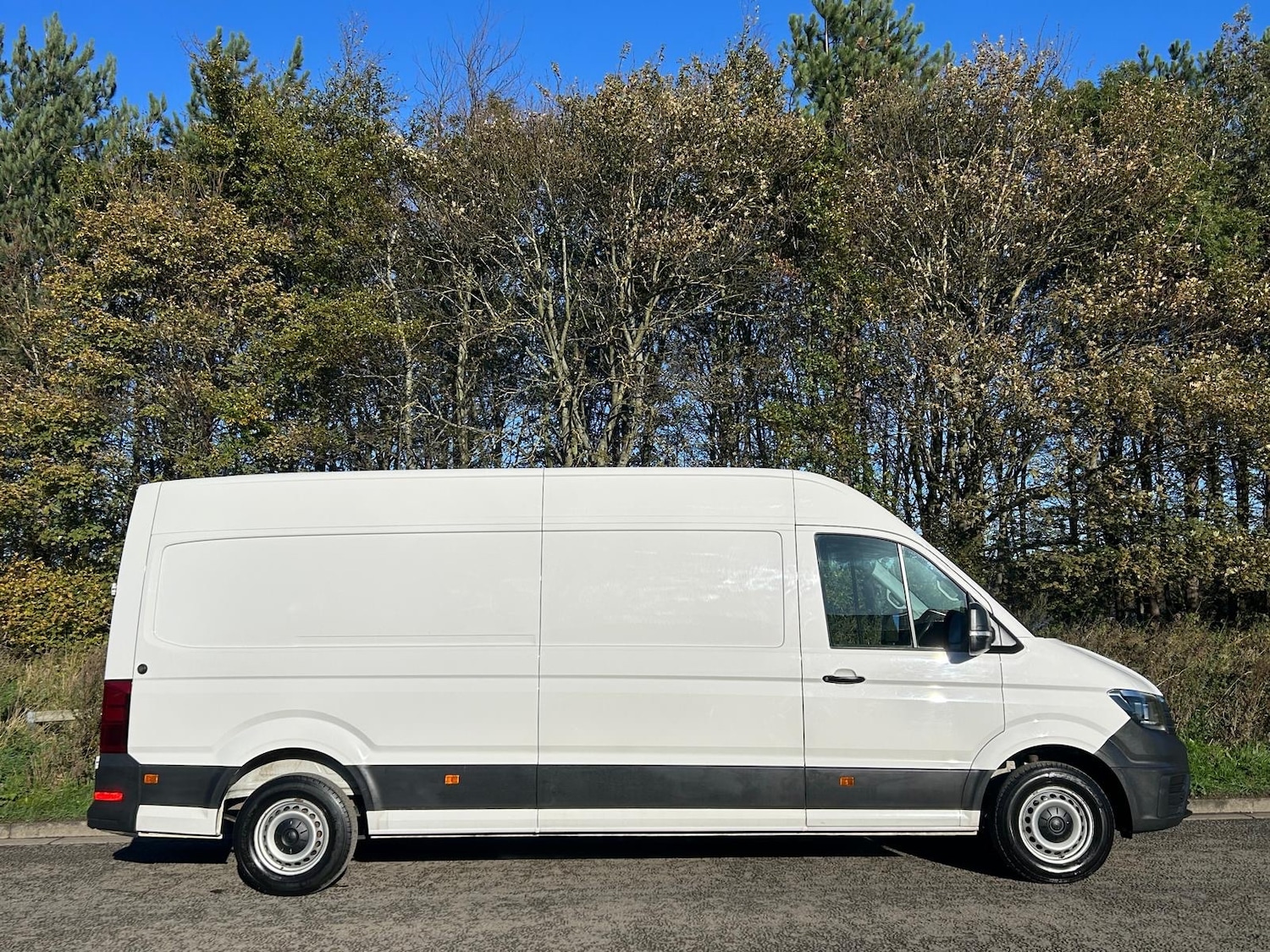 Used Volkswagen Crafter 2020 for sale - 76366335: Photo 4