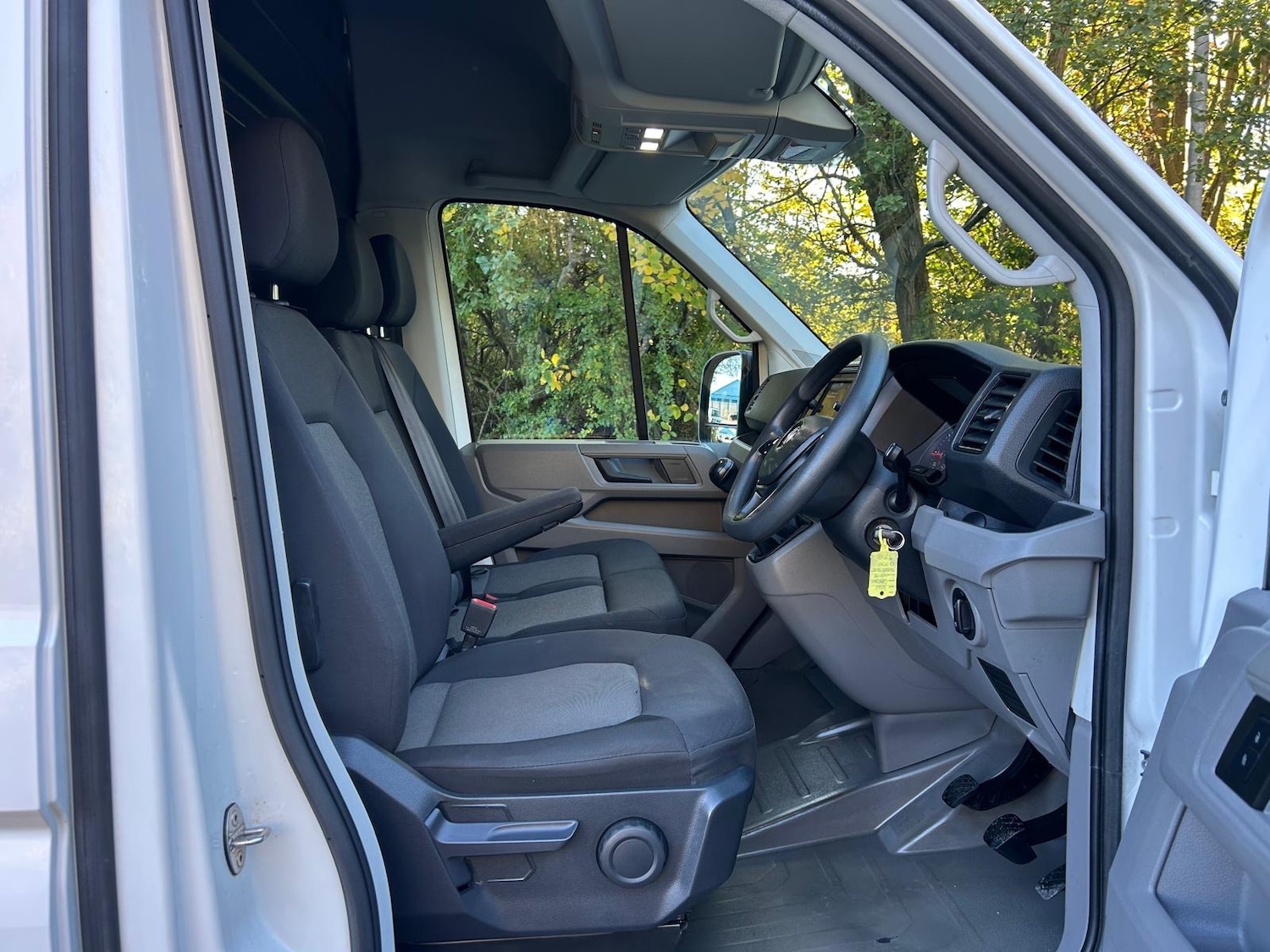 Used Volkswagen Crafter 2020 for sale - 76366335: Photo 7