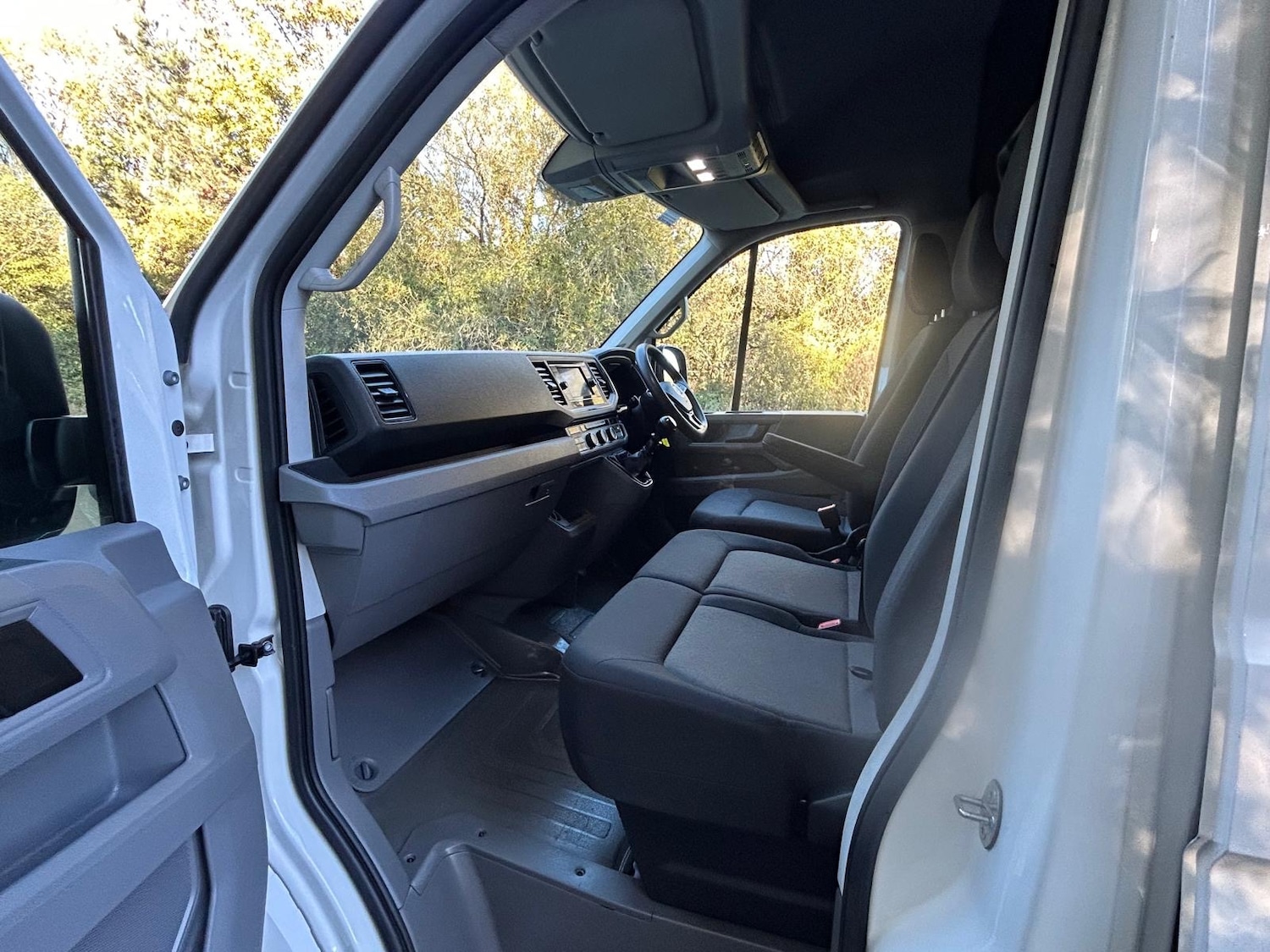 Used Volkswagen Crafter 2020 for sale - 76366335: Photo 8