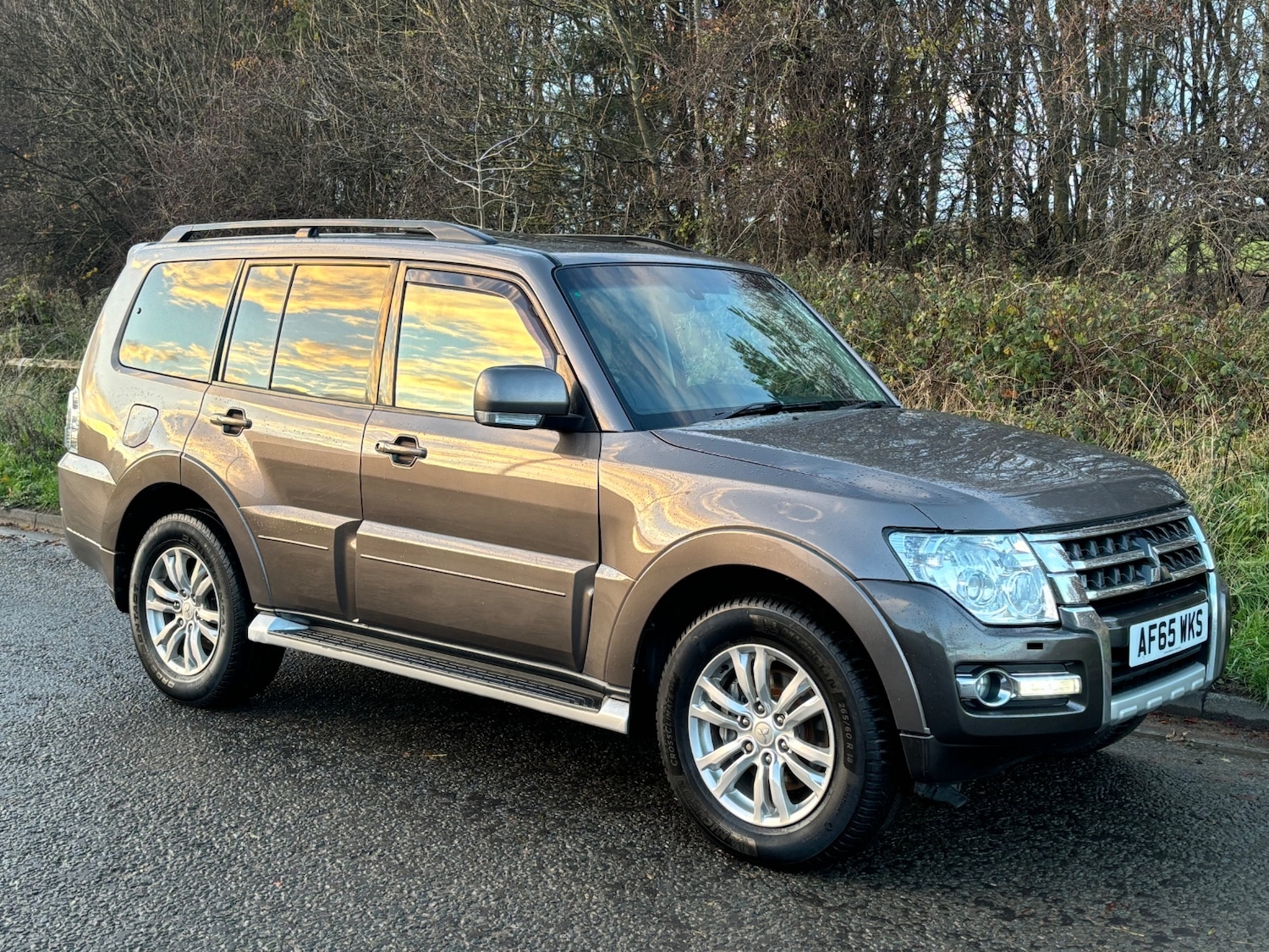 Used Mitsubishi Shogun 2015 for sale - 76692645: Photo 1