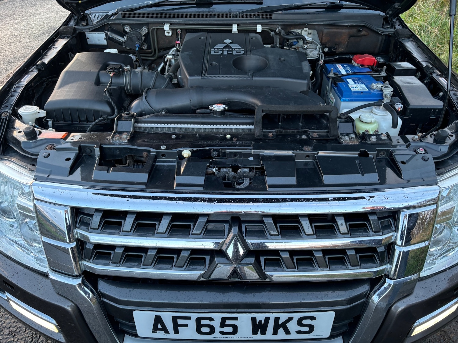 Used Mitsubishi Shogun 2015 for sale - 76692645: Photo 17