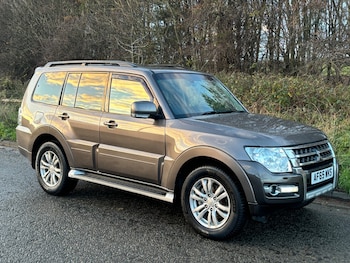 2015 (65) - 3.2 DI-DC [187] SG3 5dr Auto