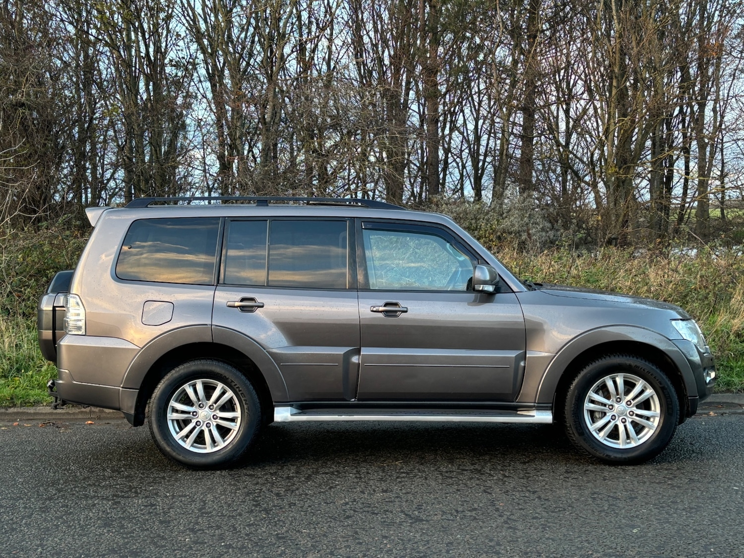 Used Mitsubishi Shogun 2015 for sale - 76692645: Photo 4