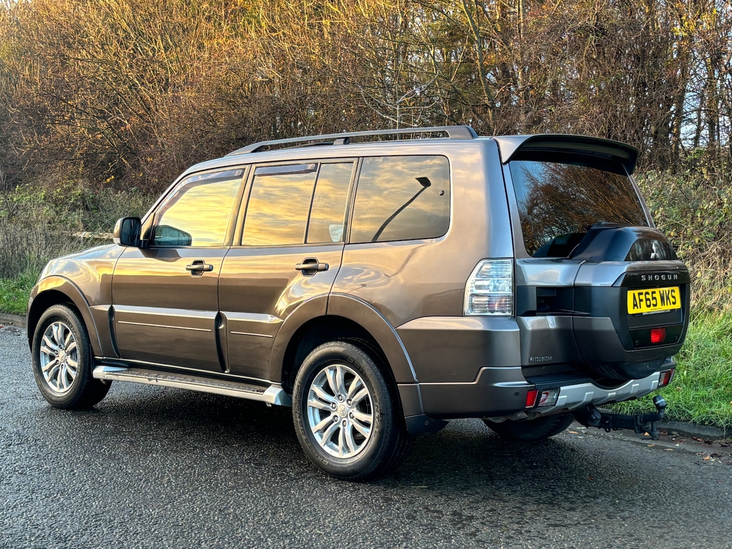 Used Mitsubishi Shogun 2015 for sale - 76692645: Photo 5