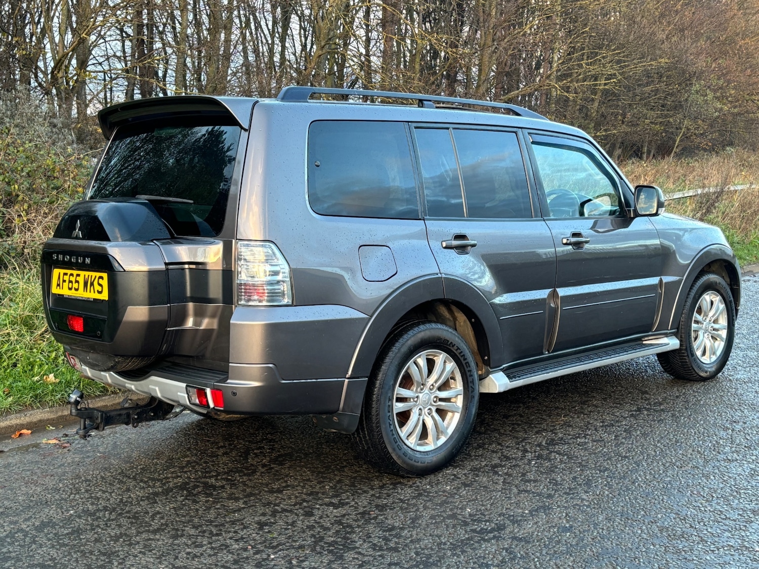 Used Mitsubishi Shogun 2015 for sale - 76692645: Photo 6