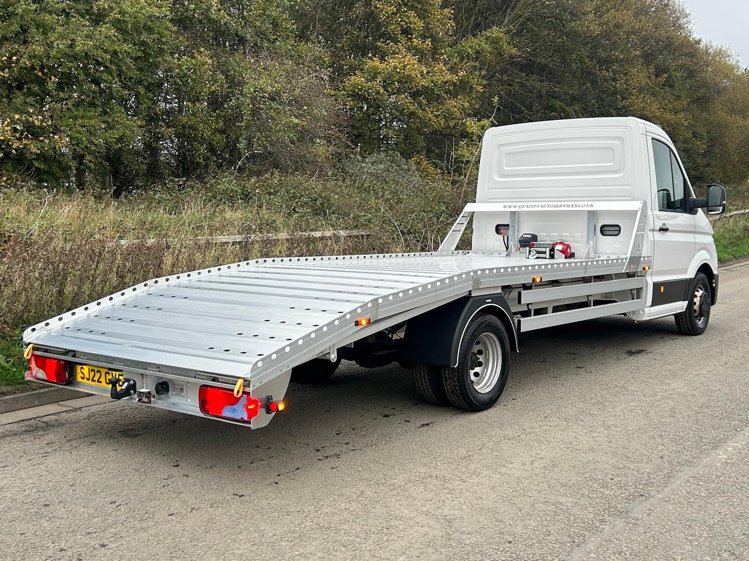 Used MAN TGE 2022 for sale - 76476409: Photo 5