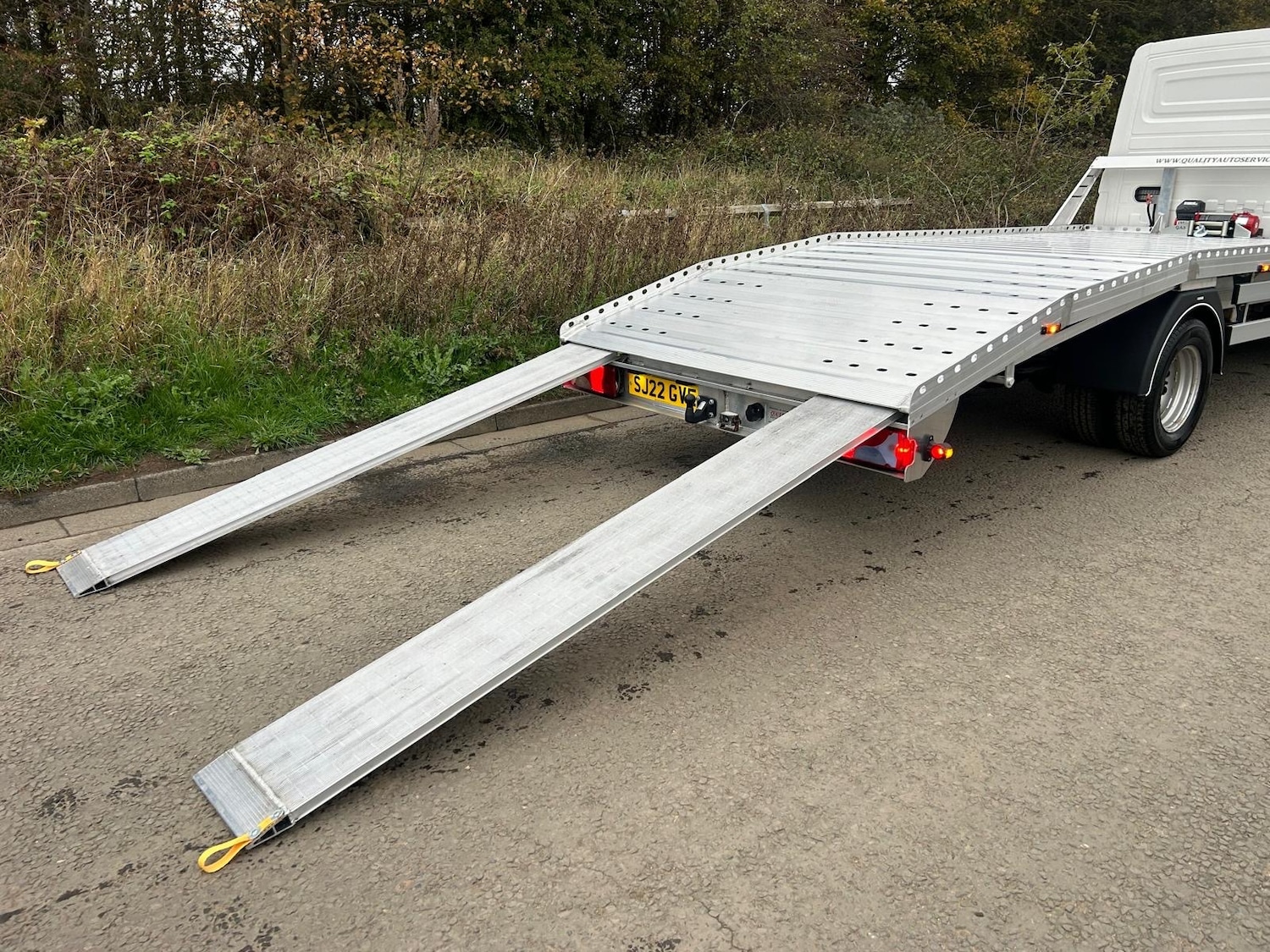 Used MAN TGE 2022 for sale - 76476409: Photo 9