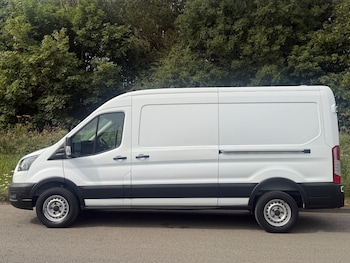 Used Ford Transit 2022 for sale - 79242200: Photo