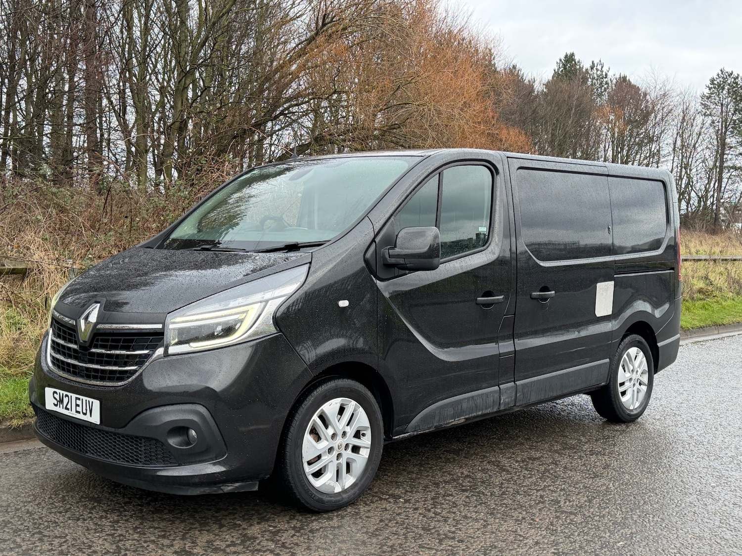 Used Renault Trafic 2021 for sale - 77578163: Photo 2
