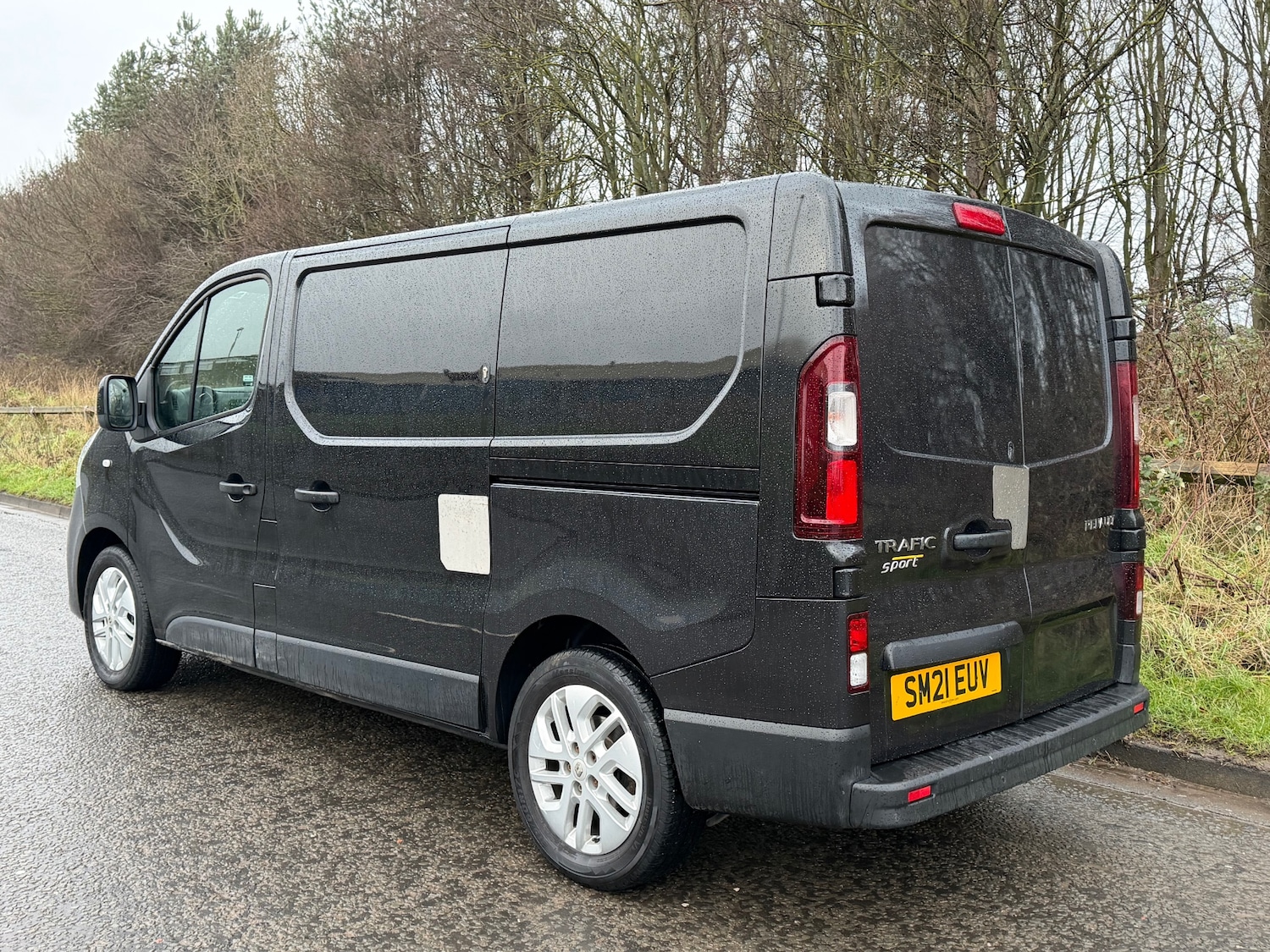 Used Renault Trafic 2021 for sale - 77578163: Photo 5