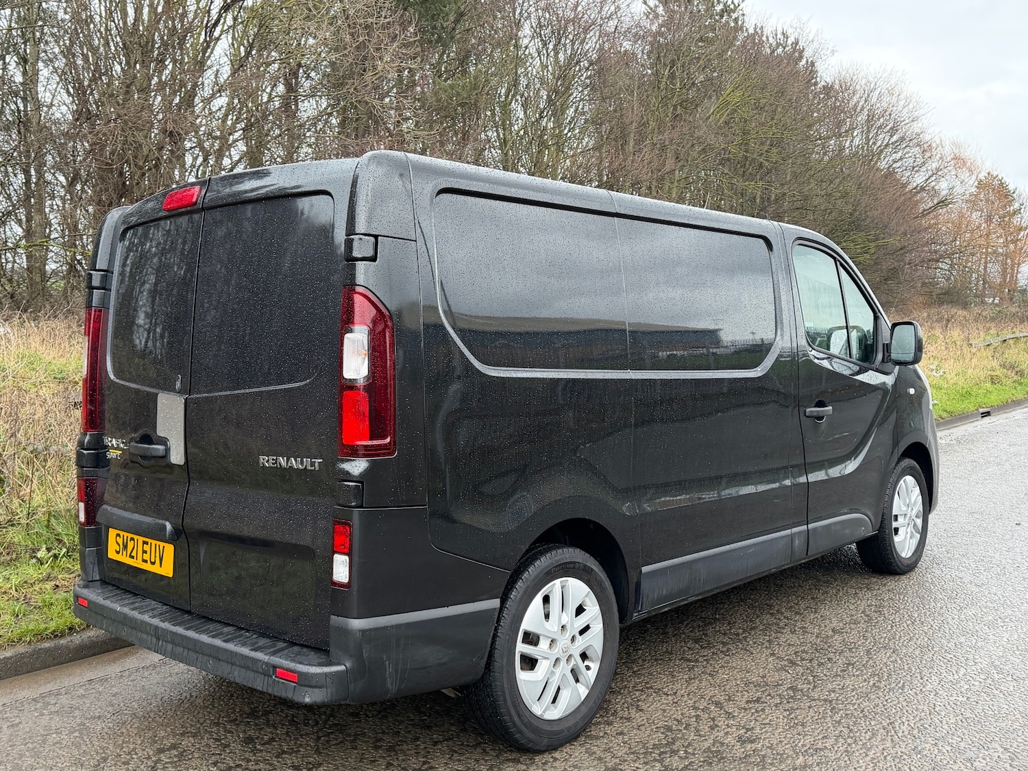 Used Renault Trafic 2021 for sale - 77578163: Photo 6