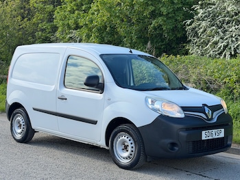 Used Renault Kangoo 2016 for sale - 78642130: Photo