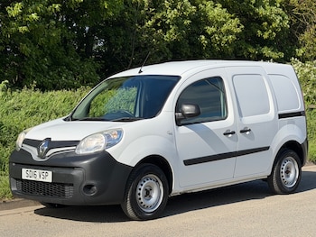 Used Renault Kangoo 2016 for sale - 78642130: Photo