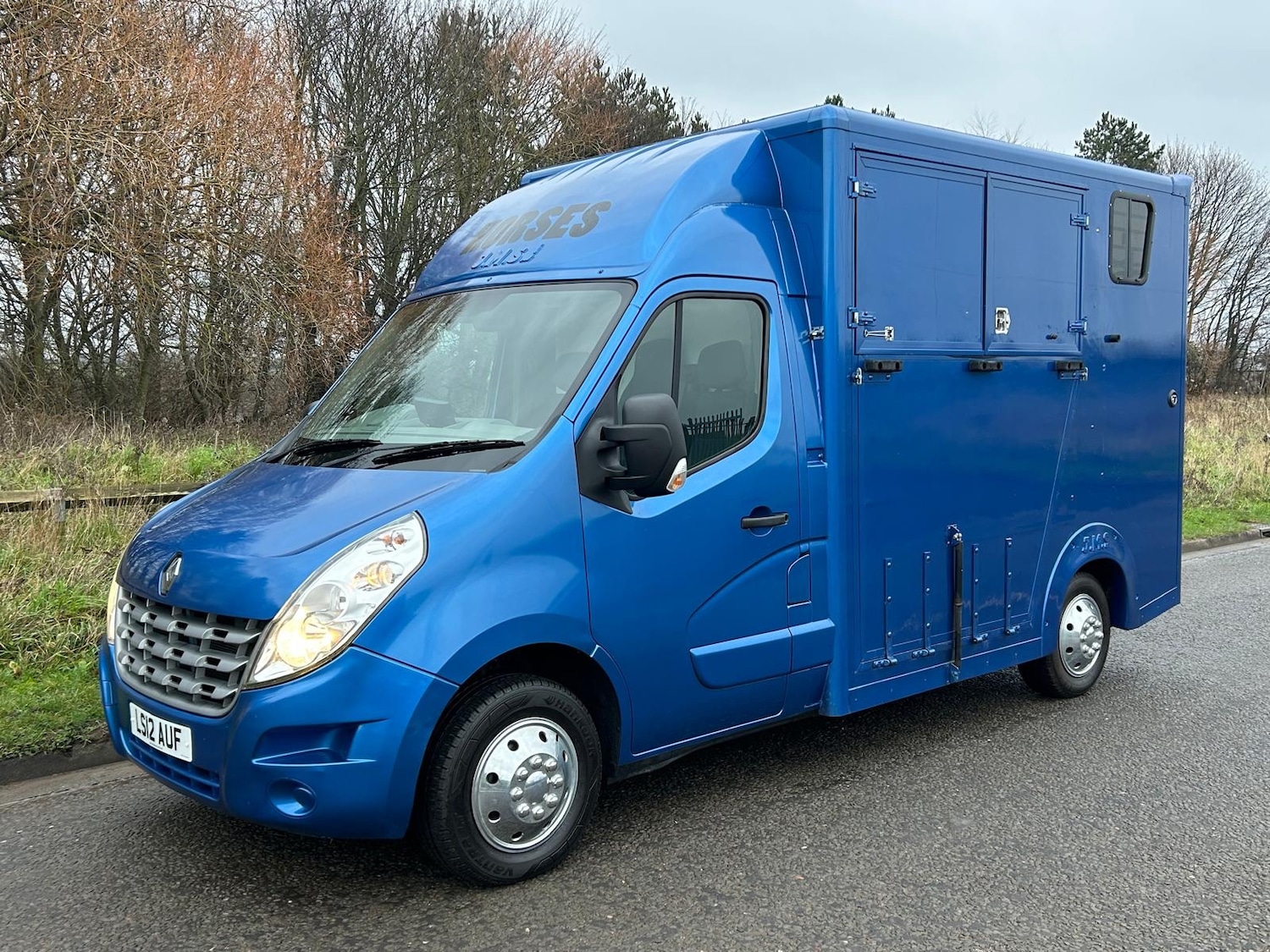 Used Renault Master 2012 for sale - 77336863: Photo 2