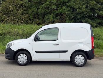 Used Mercedes-Benz Citan 2015 for sale - 78767595: Photo