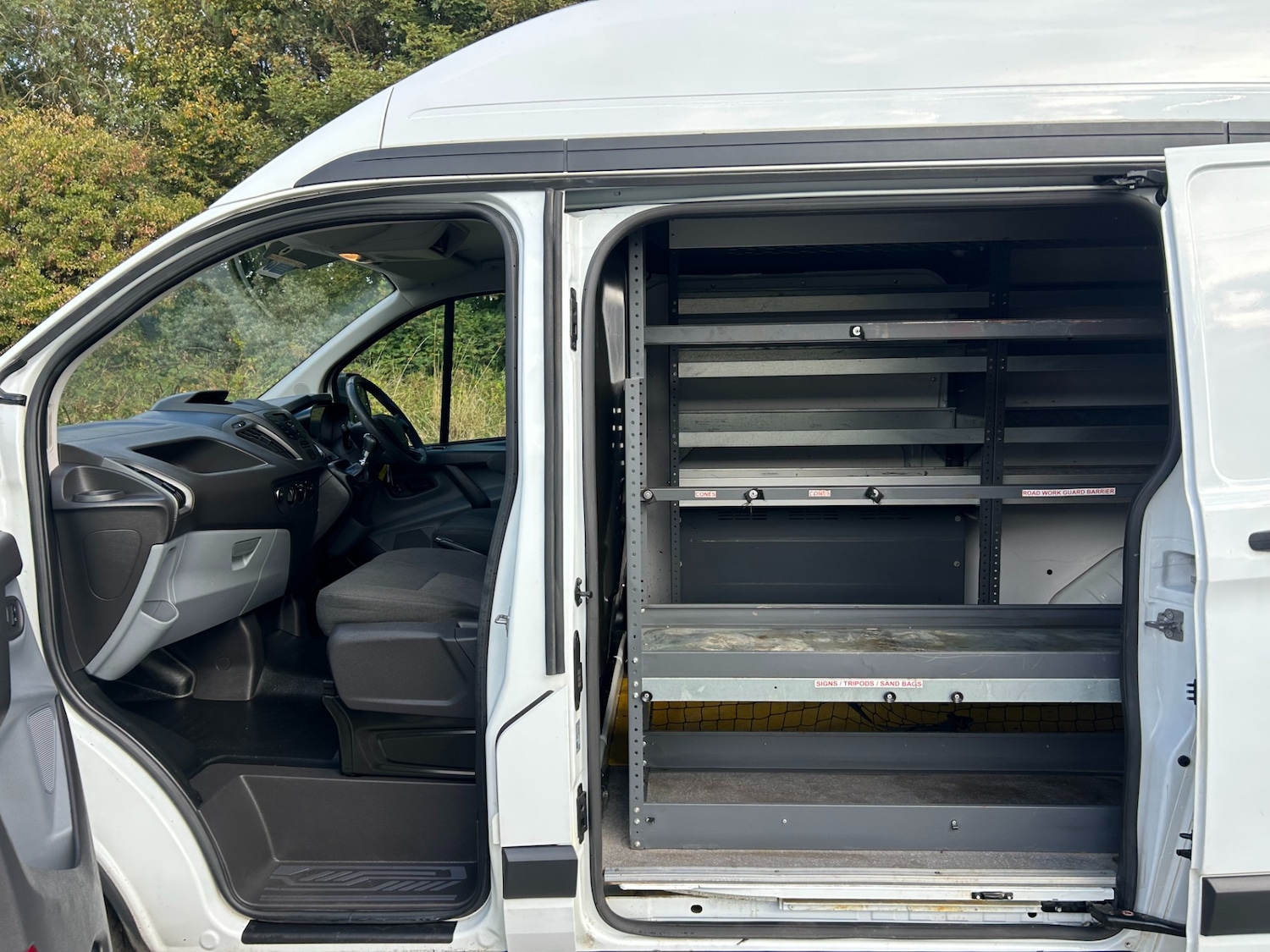 Vehicle 10