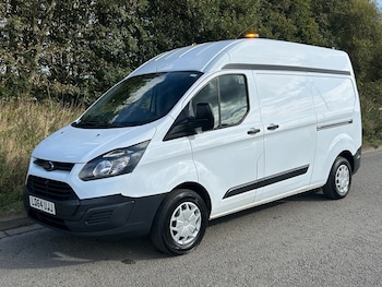 Used Ford Transit Custom 2014 for sale - 75868208: Photo