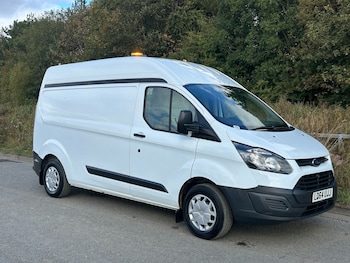 Used Ford Transit Custom 2014 for sale - 75868208: Photo