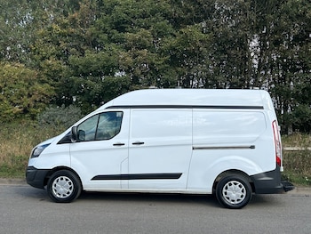 Used Ford Transit Custom 2014 for sale - 75868208: Photo