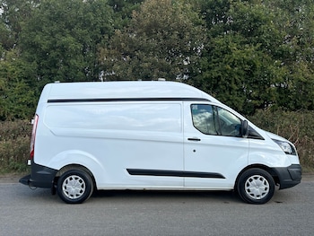 Used Ford Transit Custom 2014 for sale - 75868208: Photo
