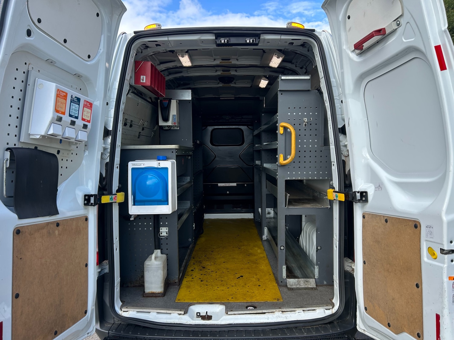 Vehicle 9