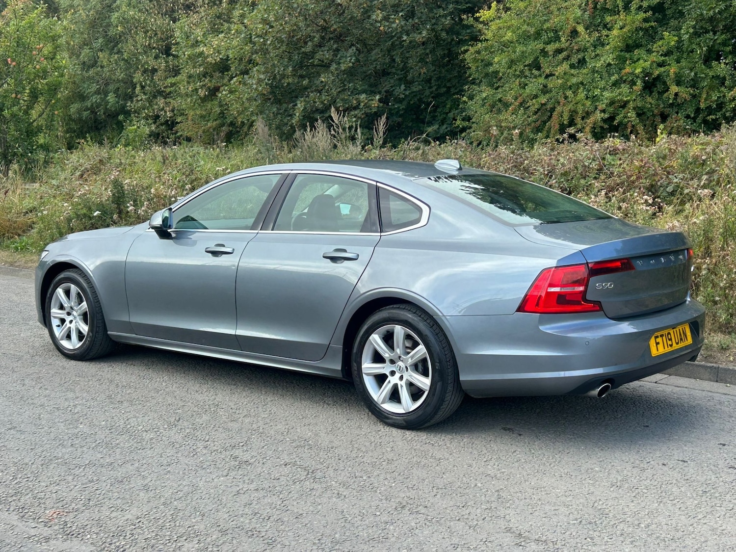 Used Volvo S90 2019 for sale - 76982599: Photo 5