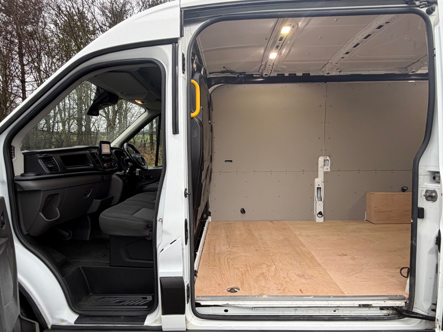 Used Ford Transit 2021 for sale - 77533427: Photo 10