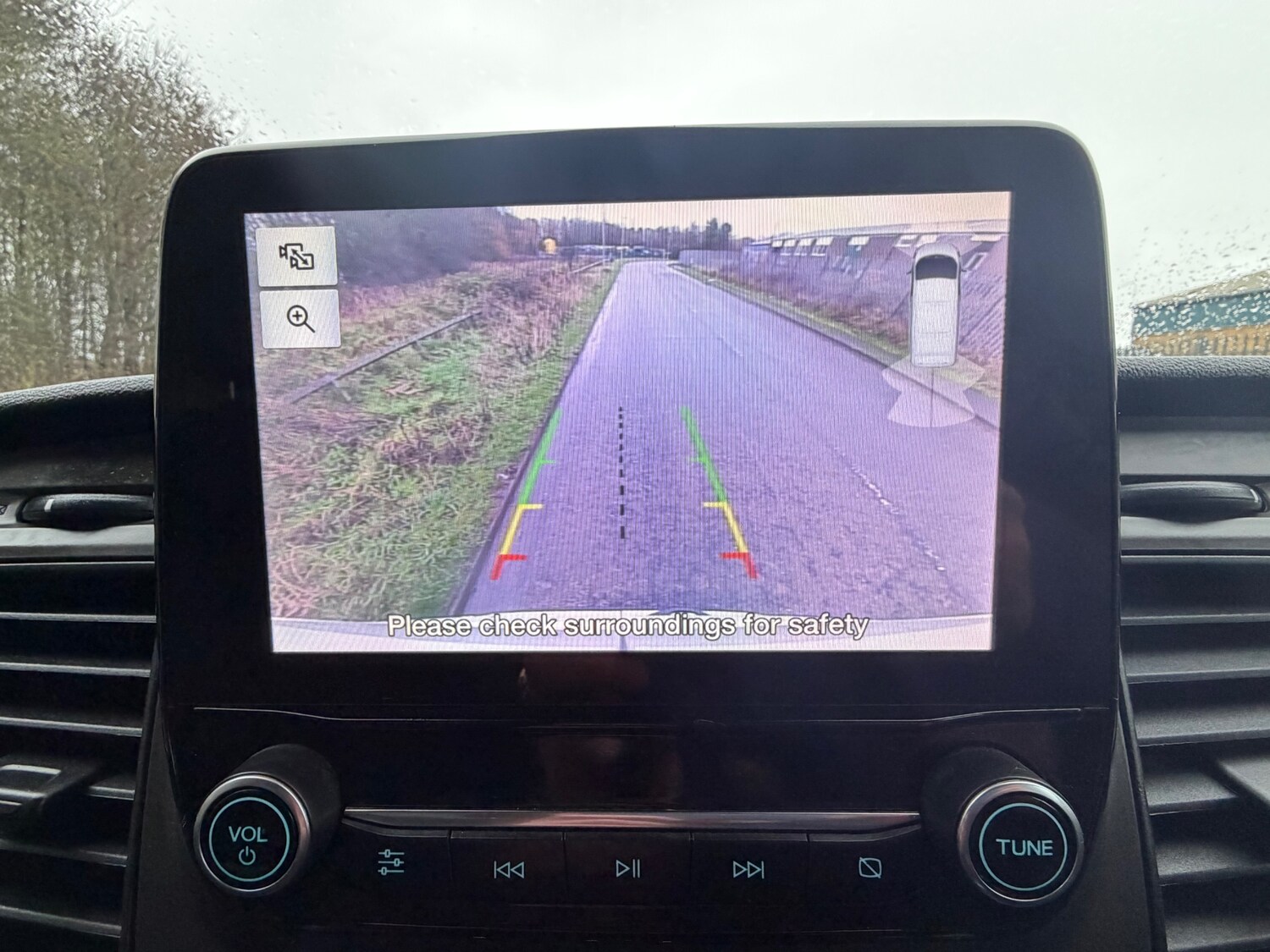 Used Ford Transit 2021 for sale - 77533427: Photo 12