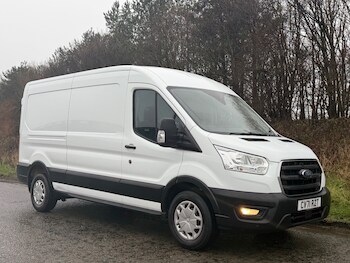 Ford Transit feature image