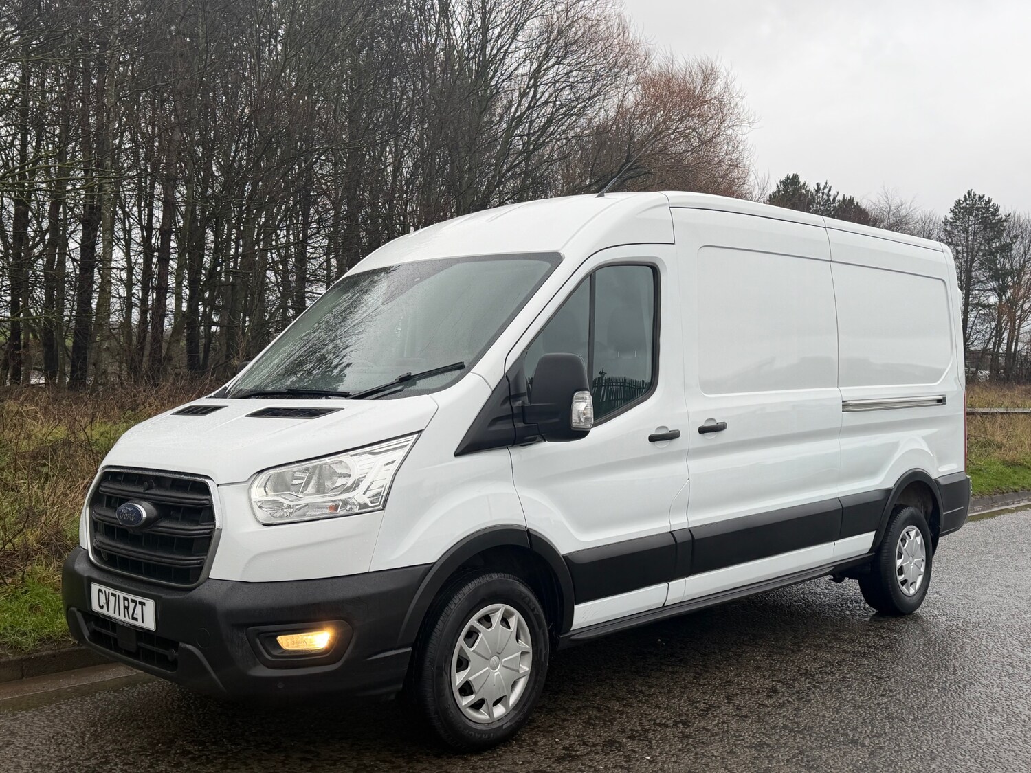 Used Ford Transit 2021 for sale - 77533427: Photo 2