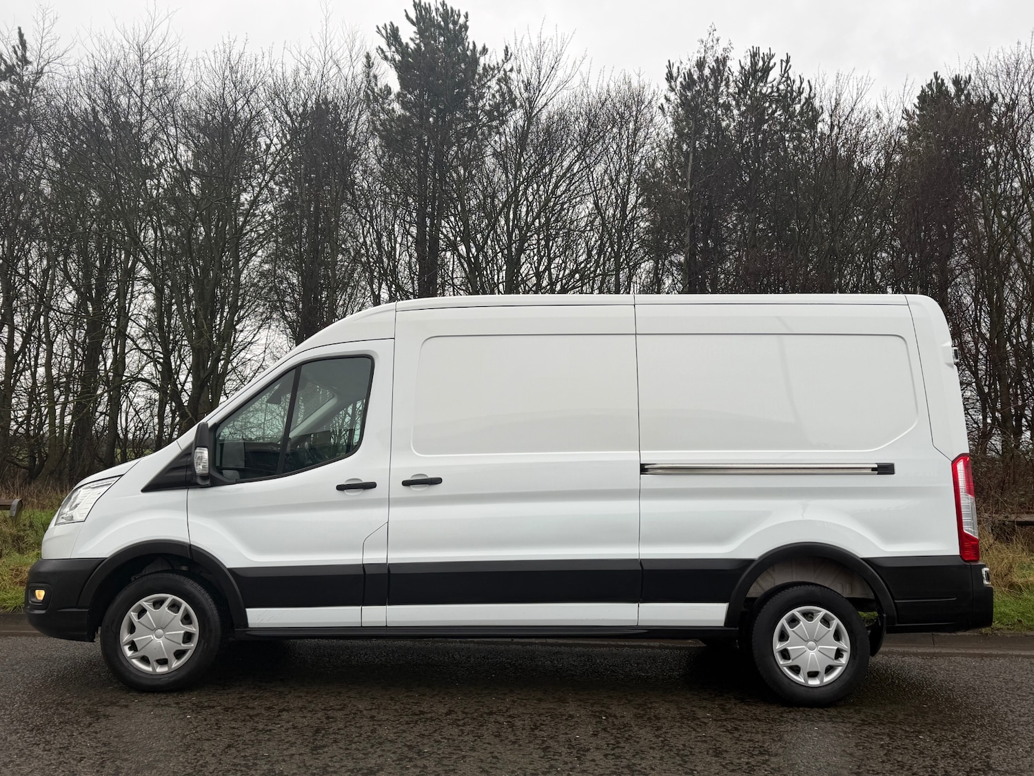 Used Ford Transit 2021 for sale - 77533427: Photo 4
