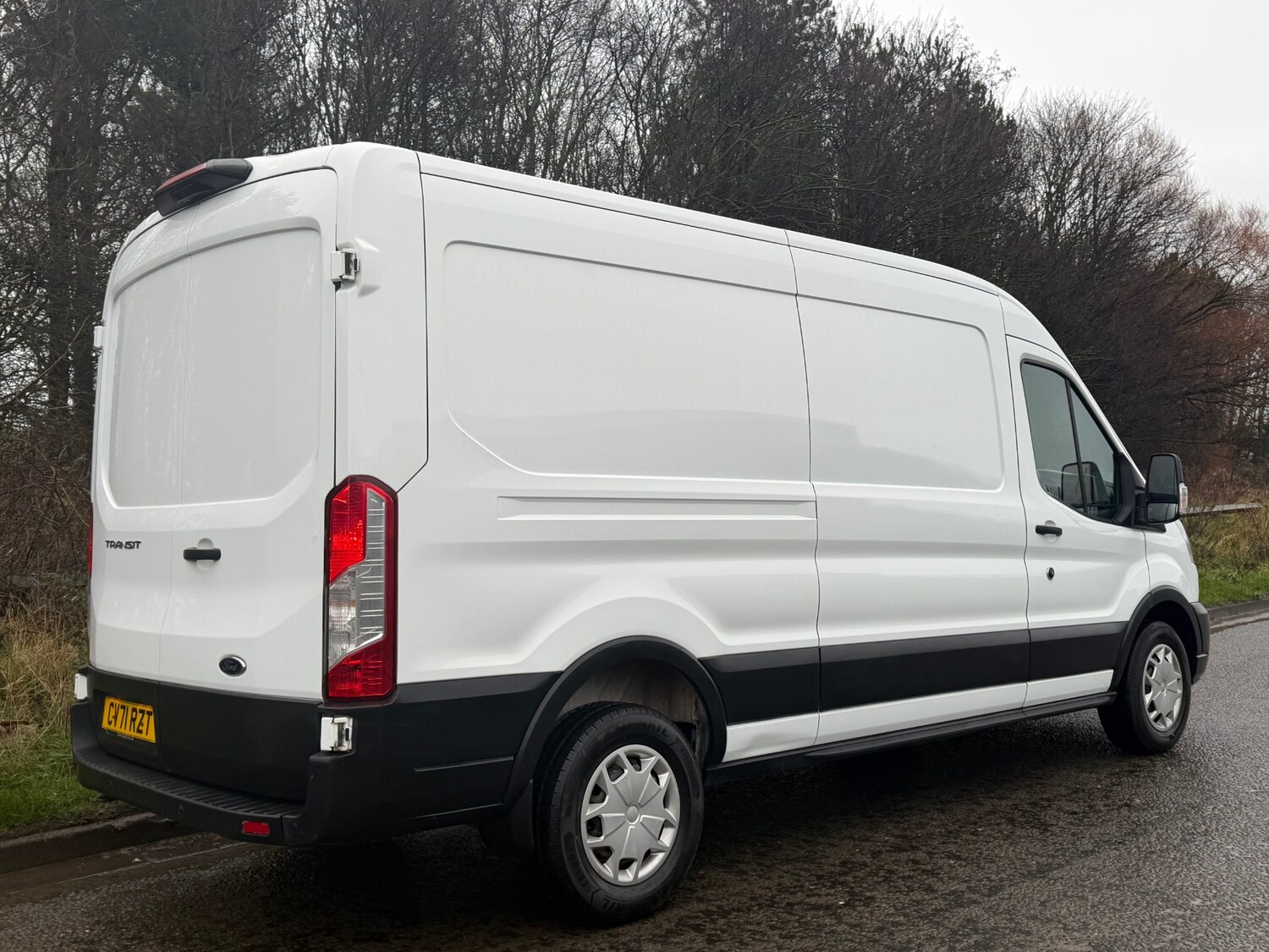 Used Ford Transit 2021 for sale - 77533427: Photo 5