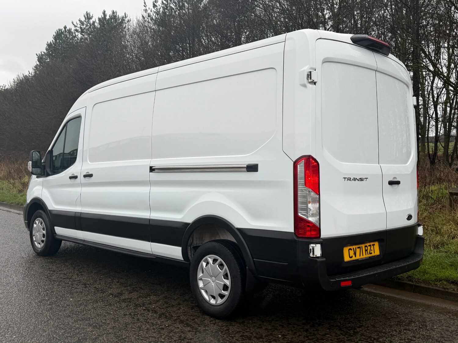 Used Ford Transit 2021 for sale - 77533427: Photo 6