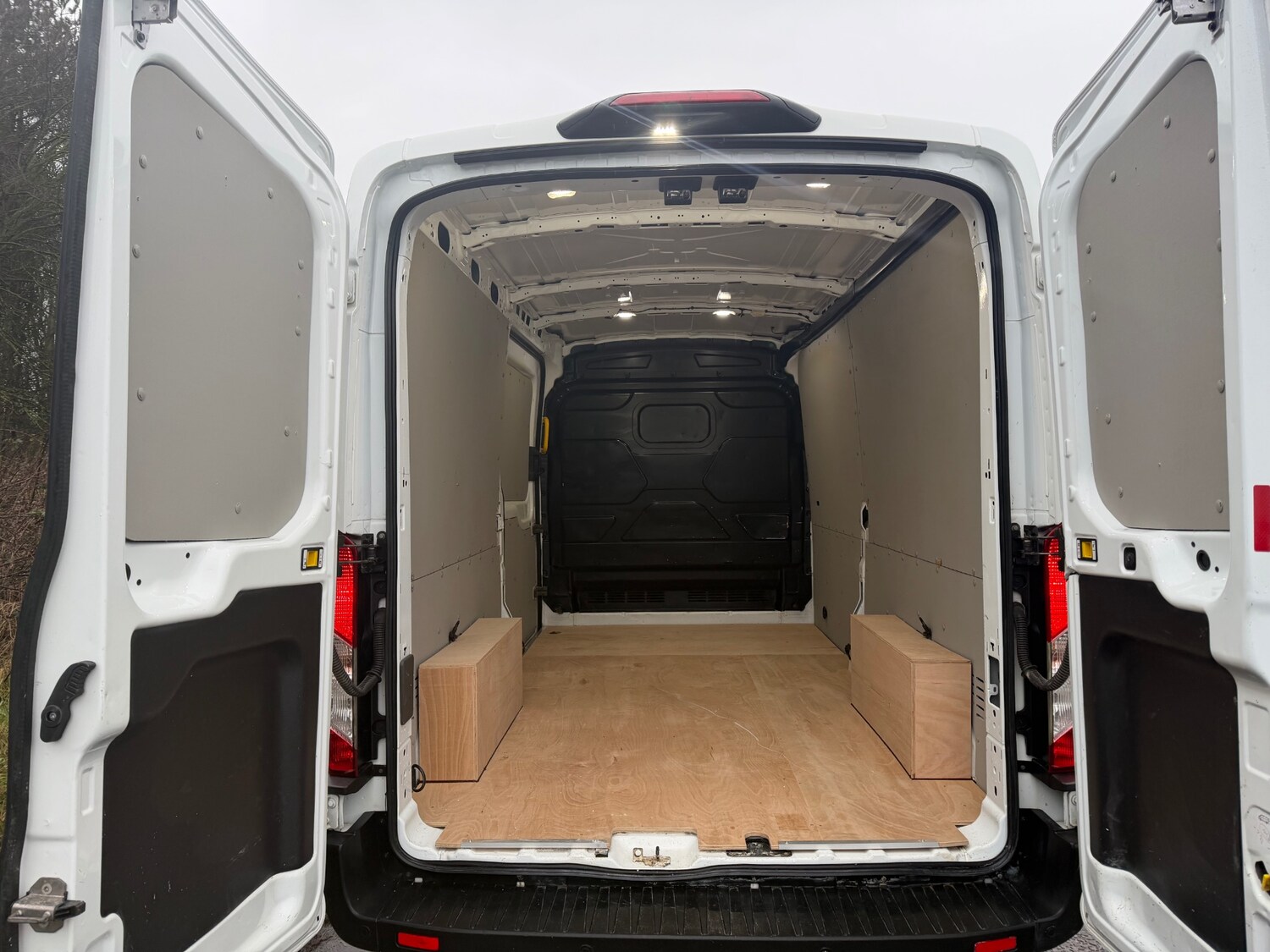 Used Ford Transit 2021 for sale - 77533427: Photo 7