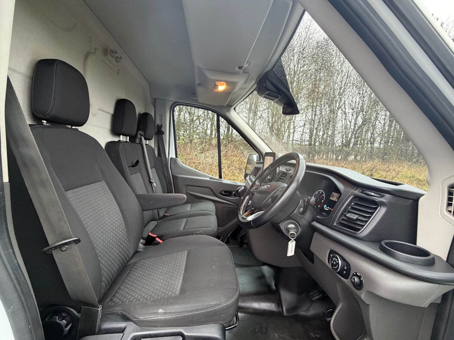 Used Ford Transit 2021 for sale - 77533427: Photo 8