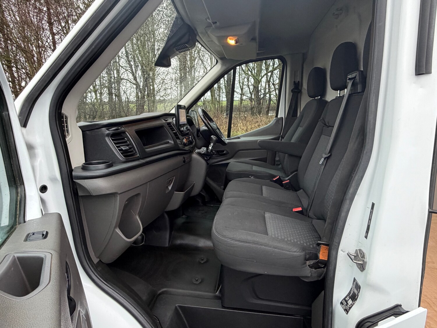 Used Ford Transit 2021 for sale - 77533427: Photo 9