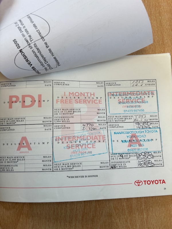 Used Toyota Landcruiser 2000 for sale - 76262693: Photo 19