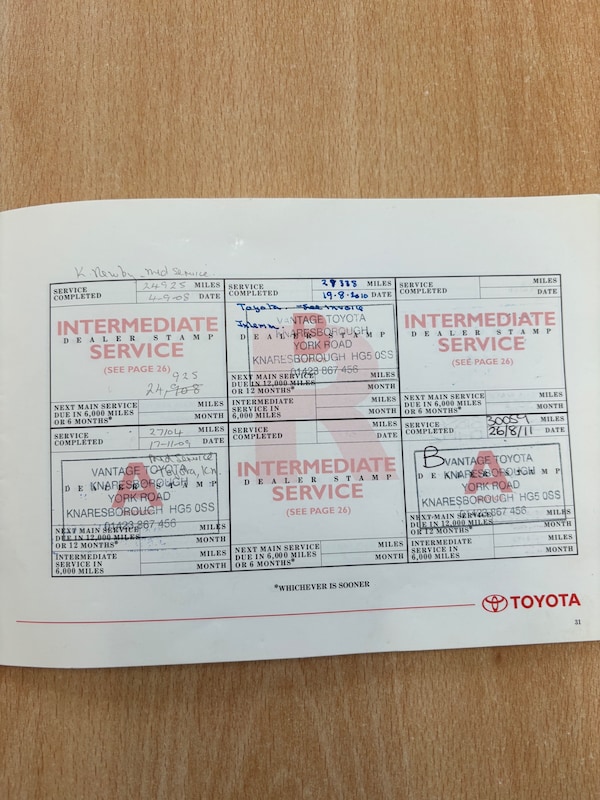 Used Toyota Landcruiser 2000 for sale - 76262693: Photo 21