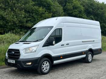 Used Ford Transit 2022 for sale - 74864063: Photo
